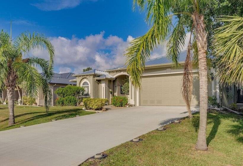 Grill Chill Splash: Your Port Charlotte Paradise!