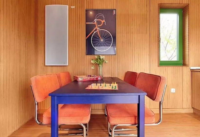 Radapartment  Terrasse & Grill