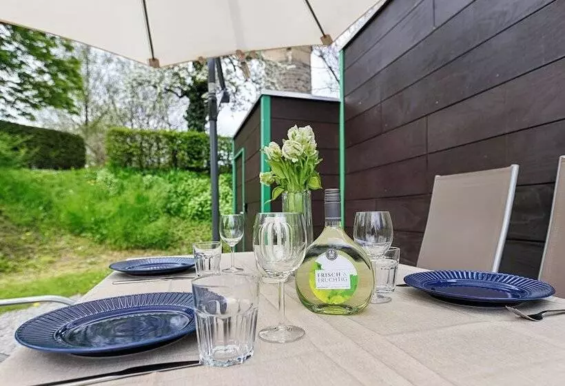 Radapartment  Terrasse & Grill