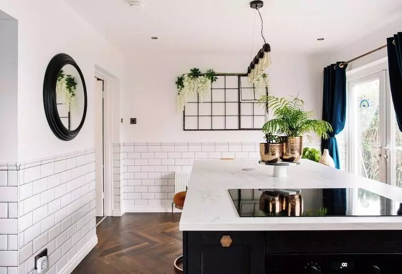 レジデンス Modern & Stylish Home In The Heart Of Belfast City