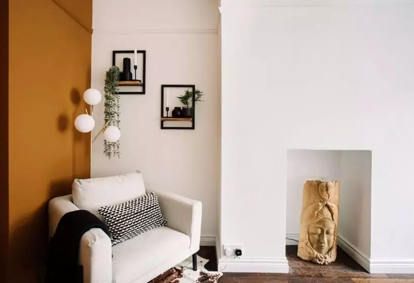 レジデンス Modern & Stylish Home In The Heart Of Belfast City