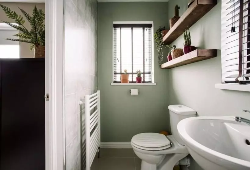 レジデンス Modern & Stylish Home In The Heart Of Belfast City