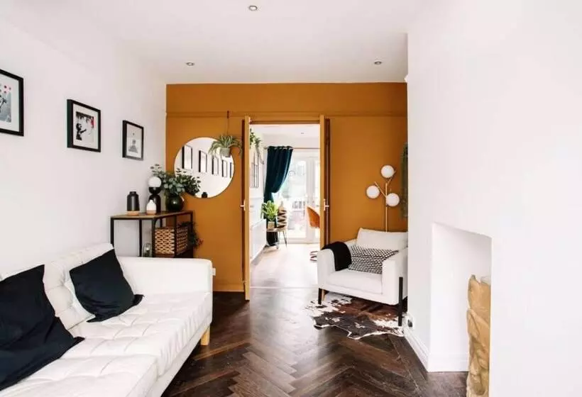 レジデンス Modern & Stylish Home In The Heart Of Belfast City