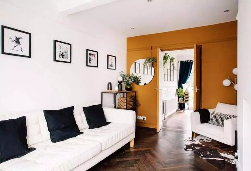 レジデンス Modern & Stylish Home In The Heart Of Belfast City