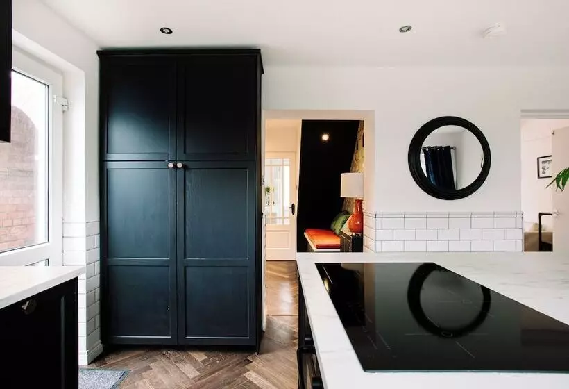 レジデンス Modern & Stylish Home In The Heart Of Belfast City