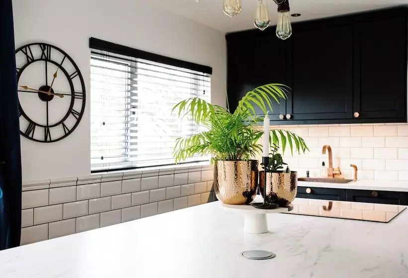 レジデンス Modern & Stylish Home In The Heart Of Belfast City