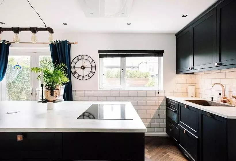 レジデンス Modern & Stylish Home In The Heart Of Belfast City