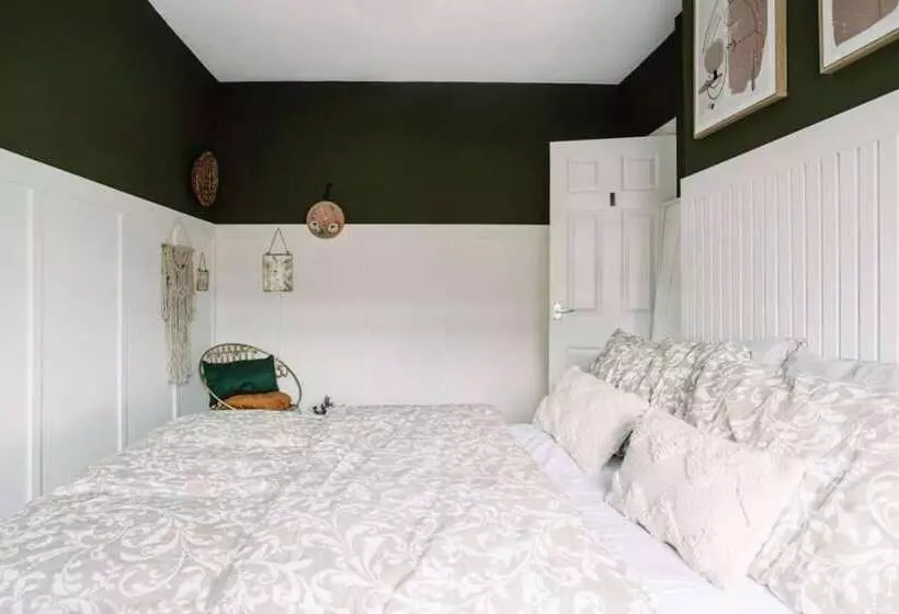 レジデンス Modern & Stylish Home In The Heart Of Belfast City