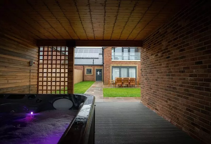 Residenssi Northumberland Luxury Stays   The Gavel