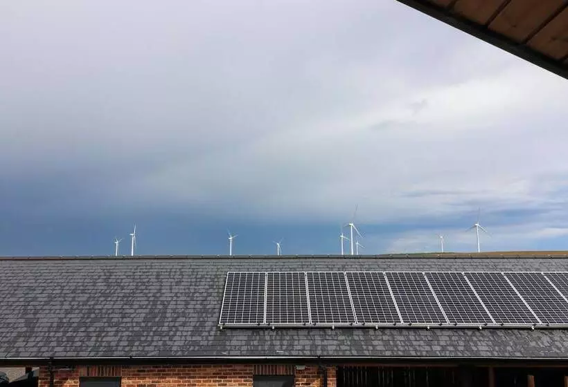 Residenssi Northumberland Luxury Stays   The Gavel