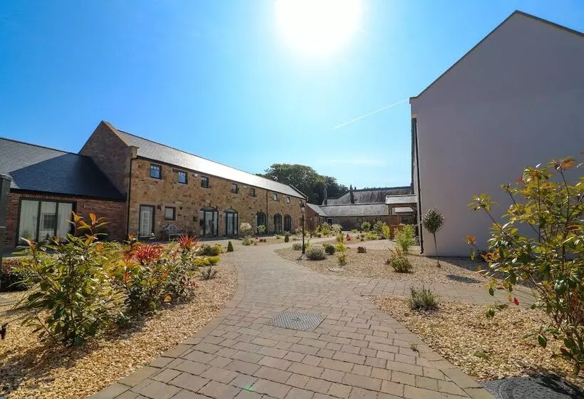 Residenssi Northumberland Luxury Stays   The Gavel