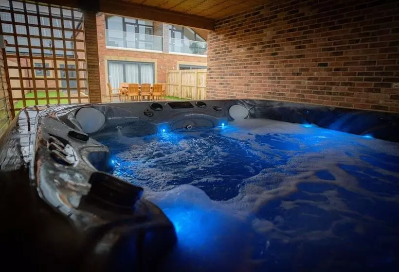 Residenssi Northumberland Luxury Stays   The Gavel