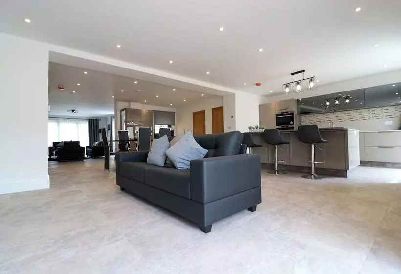 Residenssi Northumberland Luxury Stays   The Gavel