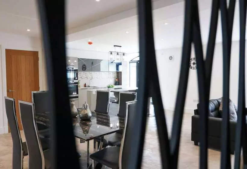 Residenssi Northumberland Luxury Stays   The Gavel