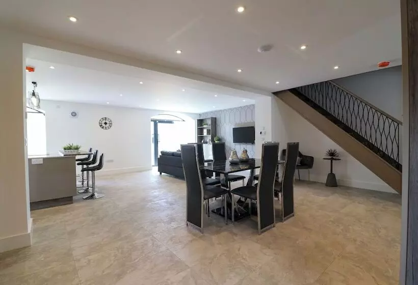 Residenssi Northumberland Luxury Stays   The Gavel