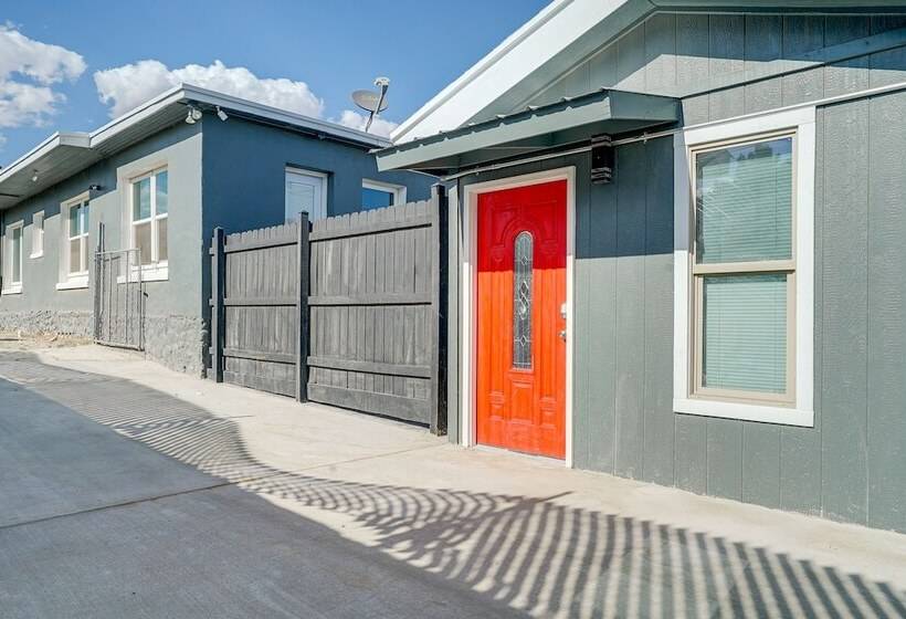Sleek + Modern El Paso Retreat ~ 6 Mi To Downtown!