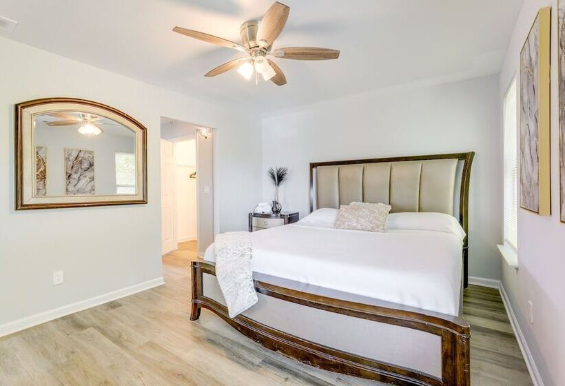 Spacious Atlanta Home ~ 2 Mi To Downtown!