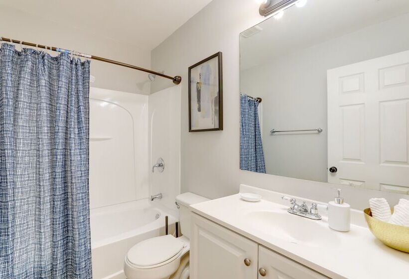 Spacious Atlanta Home ~ 2 Mi To Downtown!