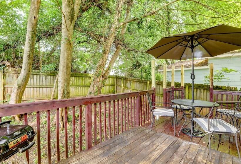 Spacious Atlanta Home ~ 2 Mi To Downtown!