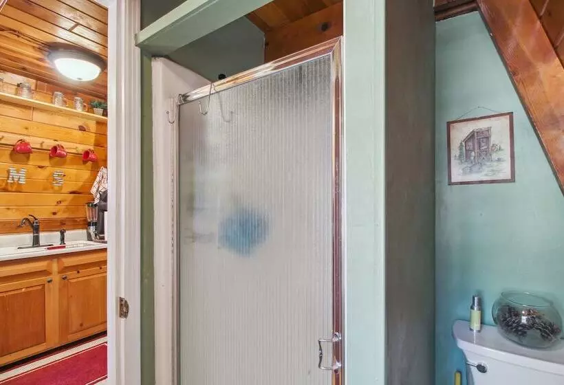 Near Trails: Forest Lake Retreat W/ Backyard Oasis