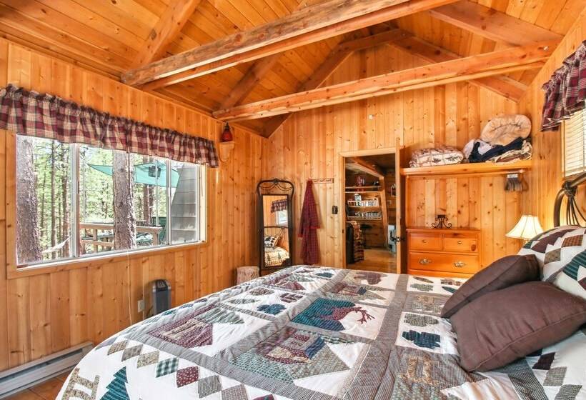 Near Trails: Forest Lake Retreat W/ Backyard Oasis