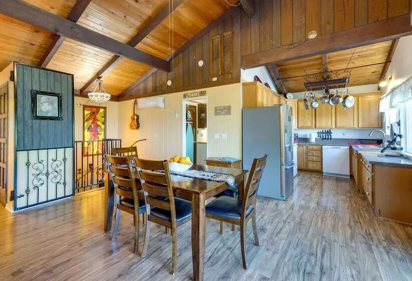 Private Hot Tub & Views: Lovely Waldport Home