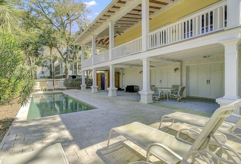 24 Sand Dollar Drive By Avantstay Entertainers Home W/ Pool. Hot Tub, Ping Pong & Close To Beach!