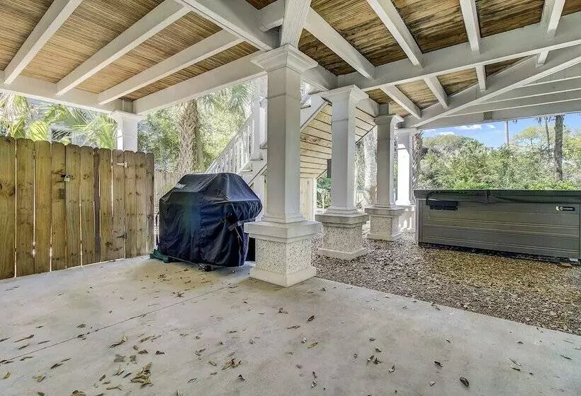 24 Sand Dollar Drive By Avantstay Entertainers Home W/ Pool. Hot Tub, Ping Pong & Close To Beach!