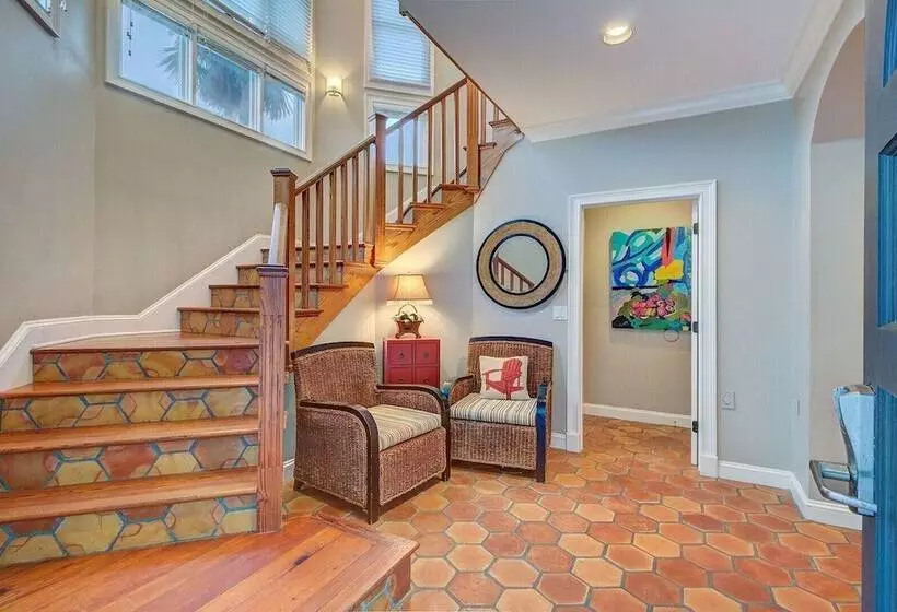502 Ocean Blvd By Avantstay Beach Front Home W/ Pool & Ocean Views!