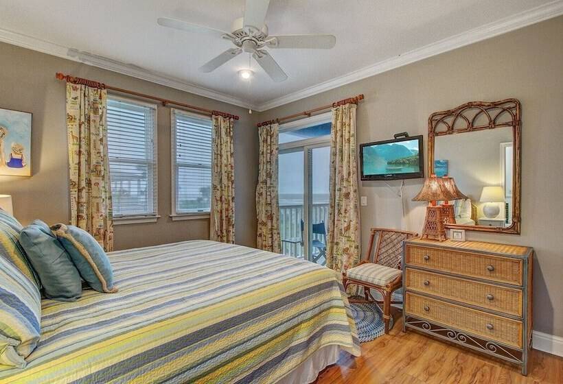 502 Ocean Blvd By Avantstay Beach Front Home W/ Pool & Ocean Views!