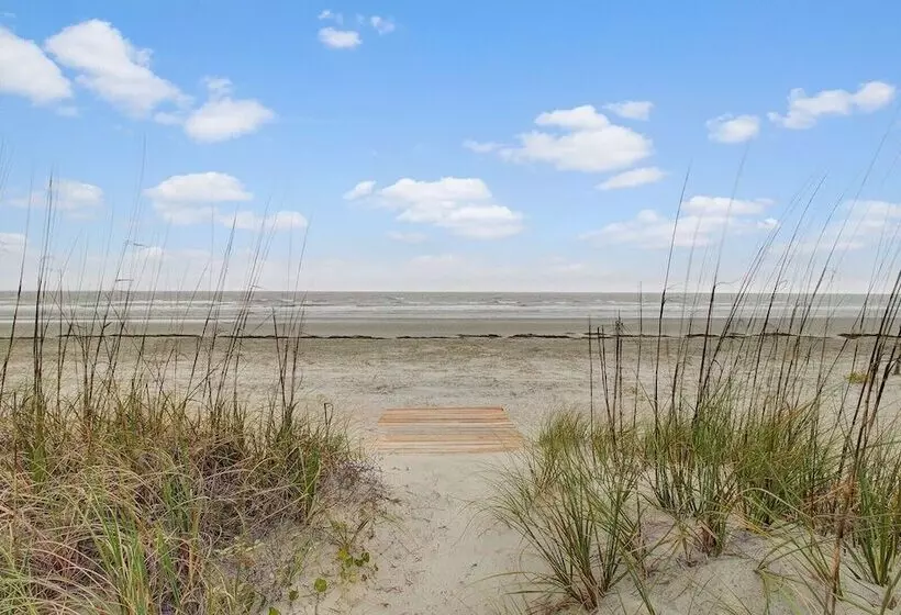 502 Ocean Blvd By Avantstay Beach Front Home W/ Pool & Ocean Views!