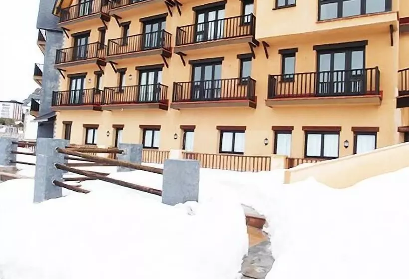 Apartamentos Turísticos Boabdil