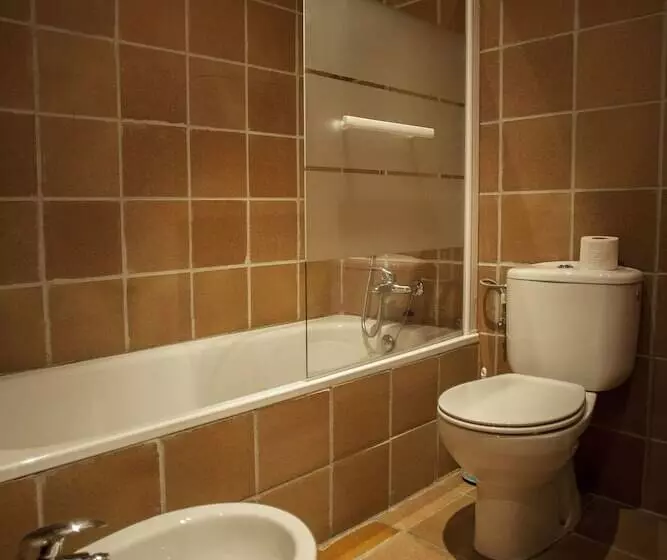 Apartamentos Turísticos Boabdil