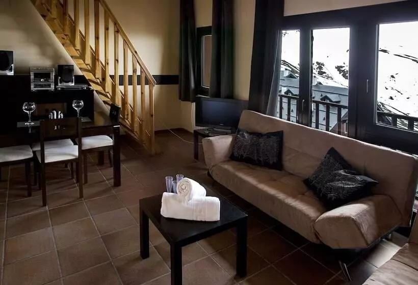 Apartamentos Turísticos Boabdil