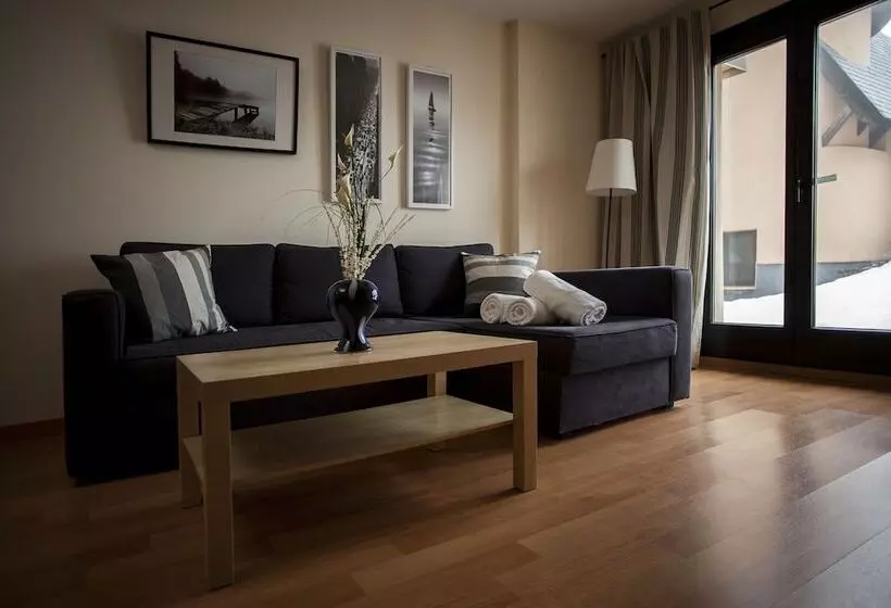 Apartamentos Turísticos Boabdil