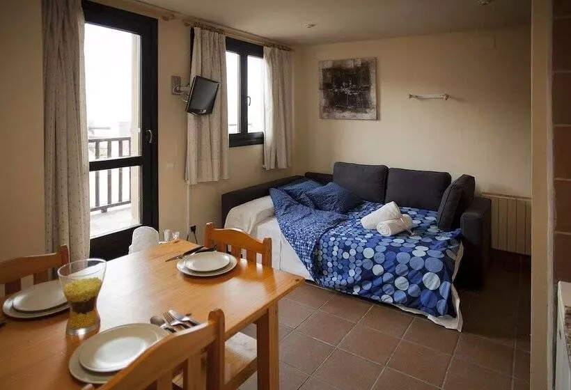 Apartamentos Turísticos Boabdil