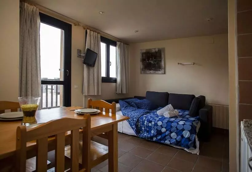 Apartamentos Turísticos Boabdil