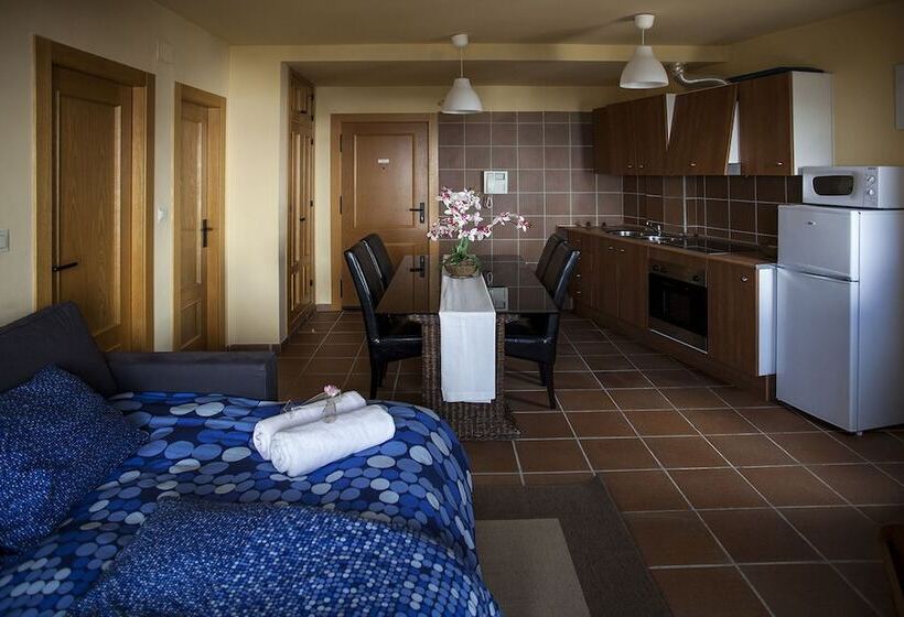 Apartamentos Turísticos Boabdil