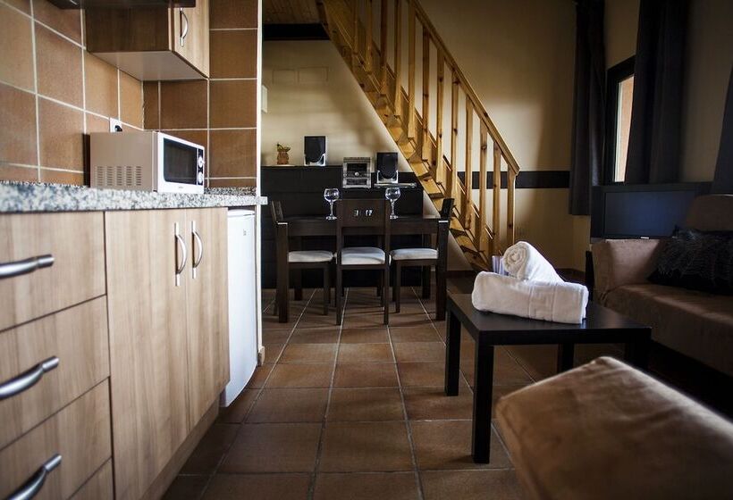 Apartamentos Turísticos Boabdil