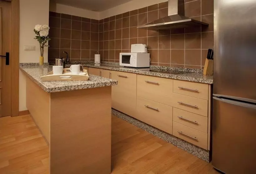 Apartamentos Turísticos Boabdil