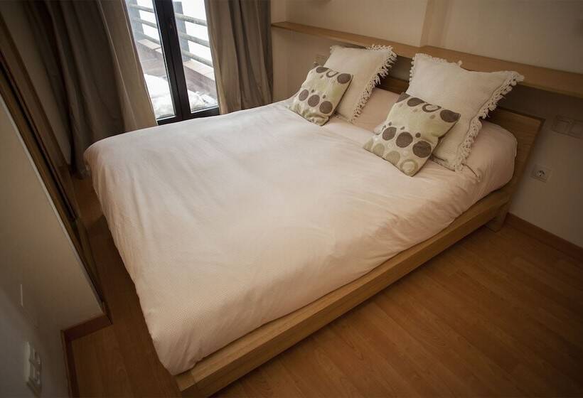 Apartamentos Turísticos Boabdil