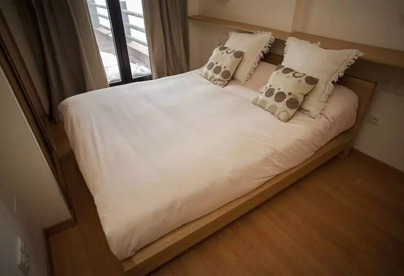 Apartamentos Turísticos Boabdil