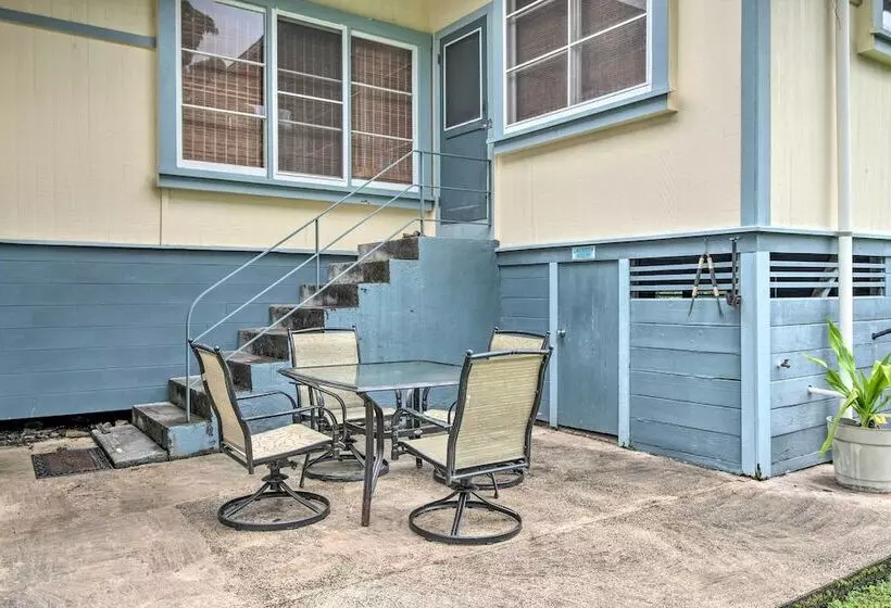Hilo Home Base   3 Miles To State Park & Beach!