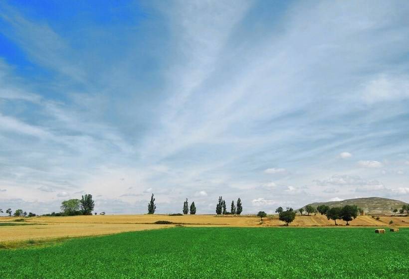 פונדק Casa Rural El Rincón Del Chef