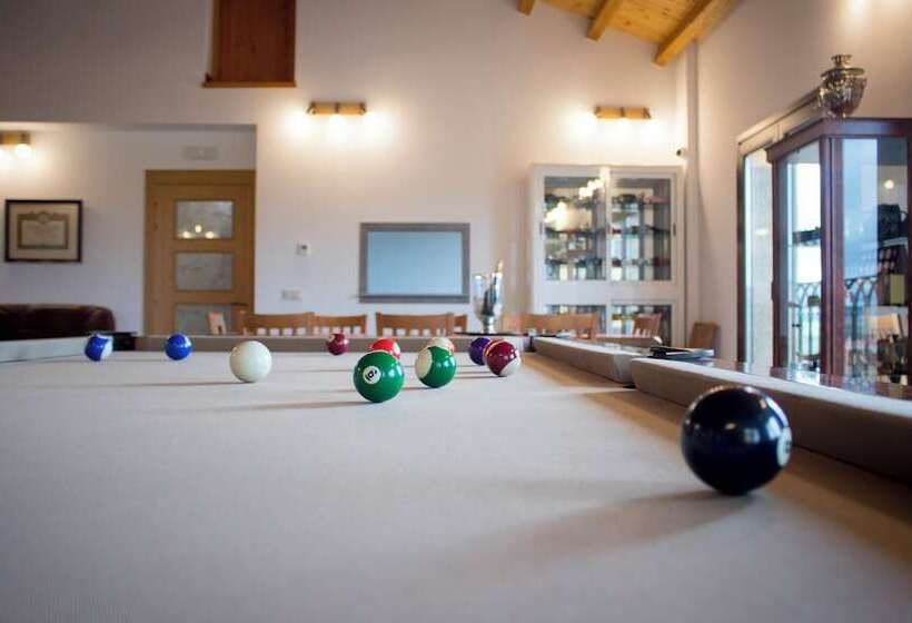 פונדק Casa Rural El Rincón Del Chef