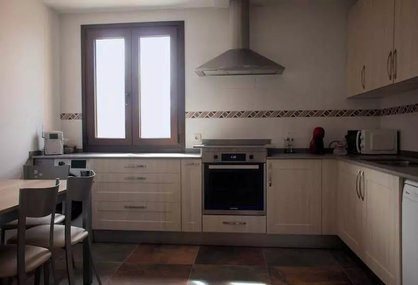 Hostelli Casa Rural El Rincón Del Chef