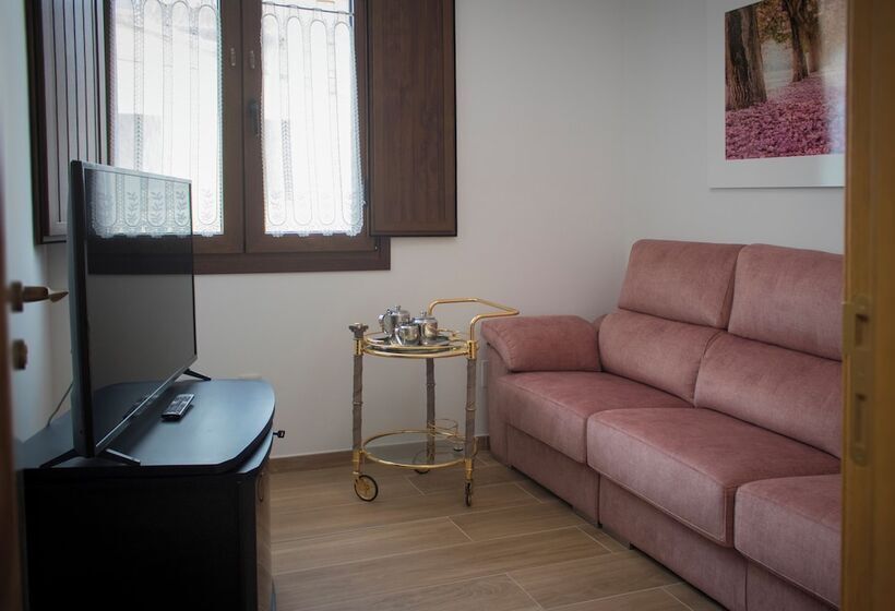 פונדק Casa Rural El Rincón Del Chef