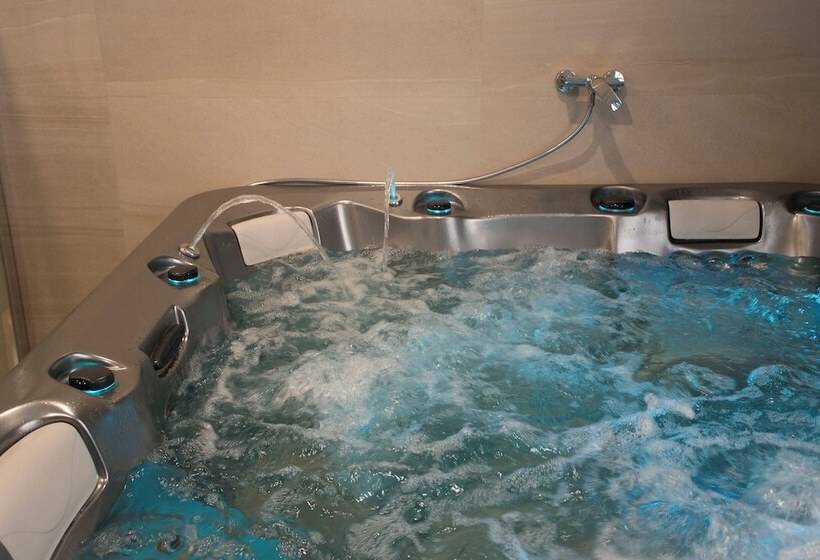 פונדק Casa Rural El Rincón Del Chef