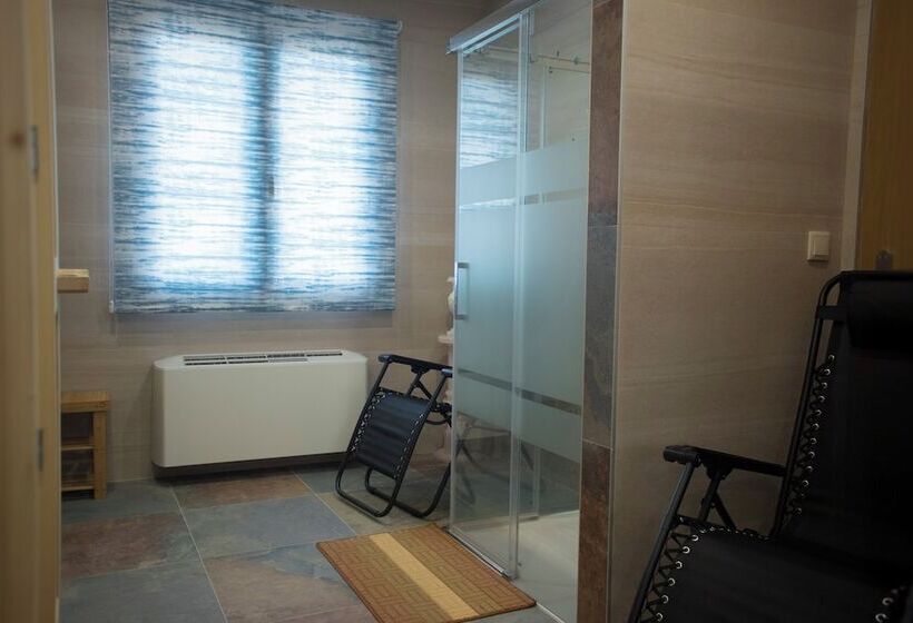 פונדק Casa Rural El Rincón Del Chef