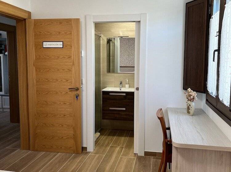 פונדק Casa Rural El Rincón Del Chef